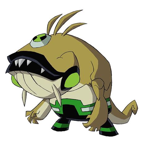 spitter ben 10|fish alien ben 10.